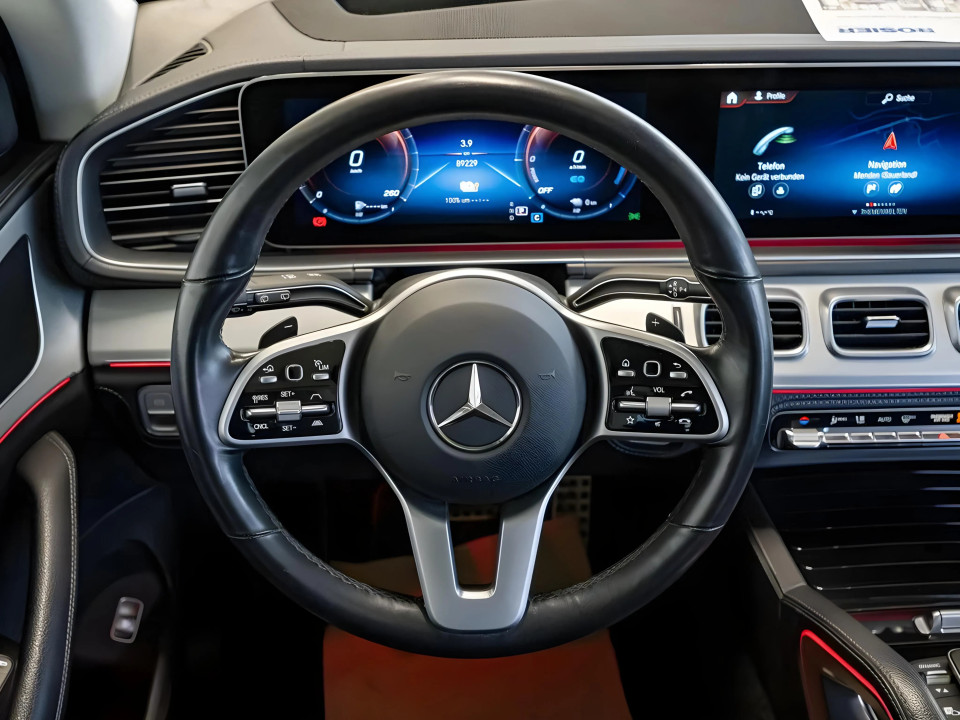 Mercedes-Benz GLE SUV 350de 4MATIC - foto 6