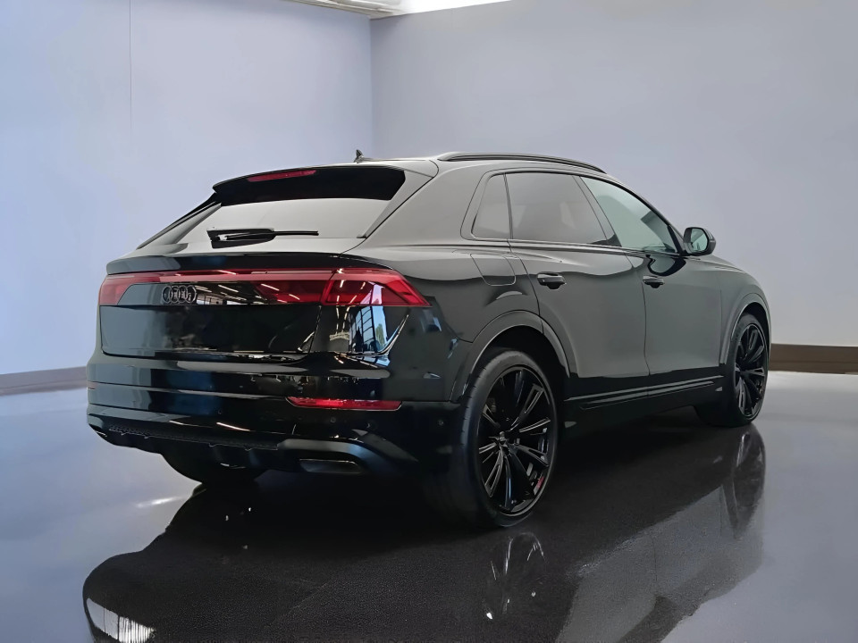 Audi Q8 55TFSI quattro tiptronic S-Line (3)