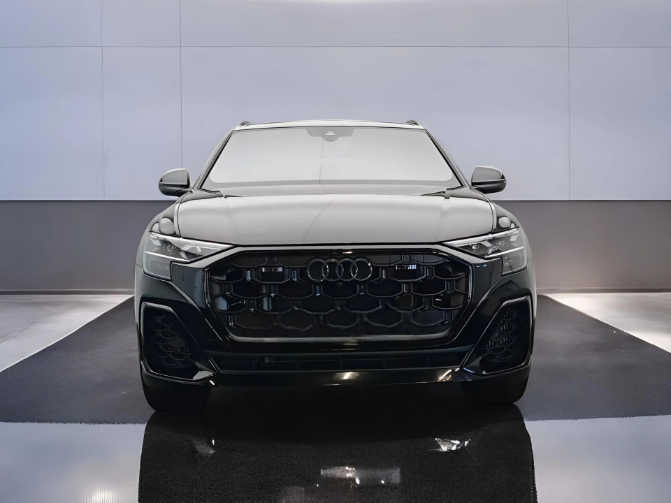 Audi Q8 55TFSI quattro tiptronic S-Line - foto 8