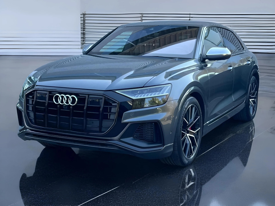 Audi SQ8 4.0 TFSI quattro tiptronic