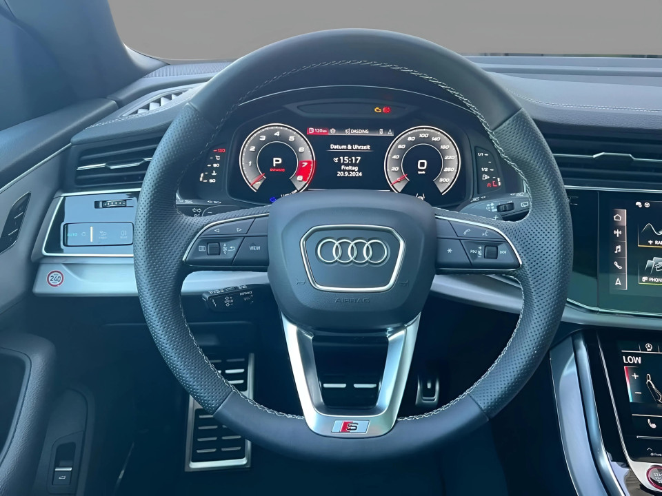 Audi SQ8 4.0 TFSI quattro tiptronic - foto 10