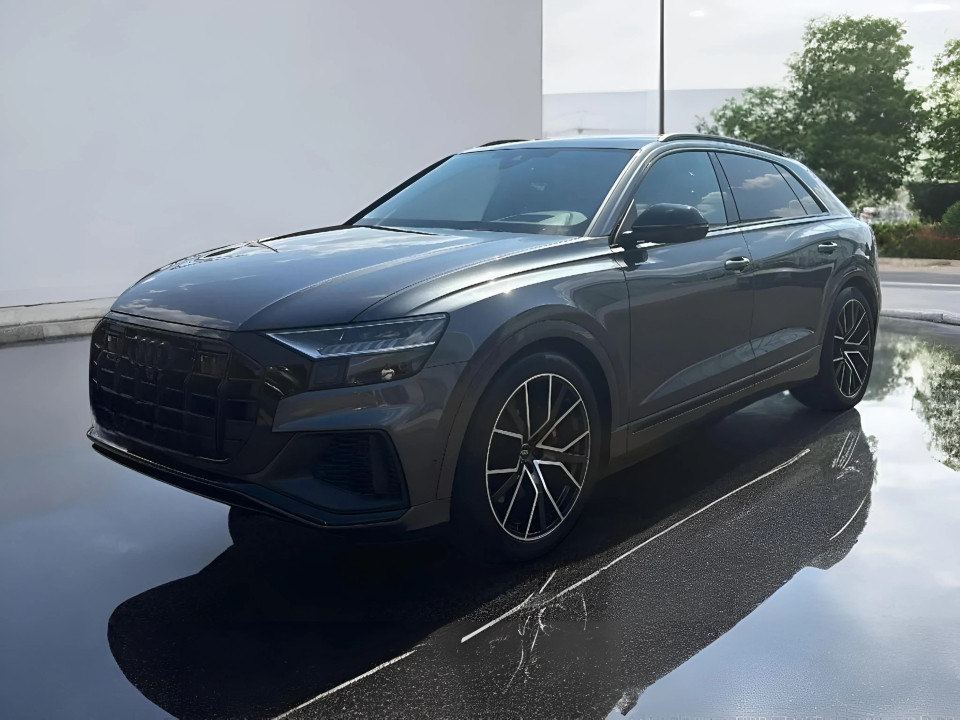 Audi SQ8 4.0TFSI quattro tiptronic (1)