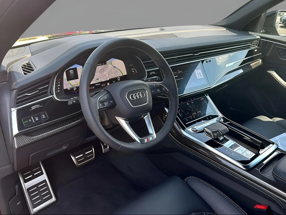 Audi SQ8 4.0TFSI quattro tiptronic - foto 7