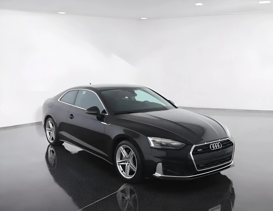 Audi A5 Coupe 40TDI quattro S tronic Business (1)