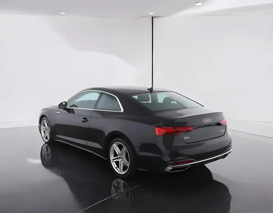 Audi A5 Coupe 40TDI quattro S tronic Business (2)