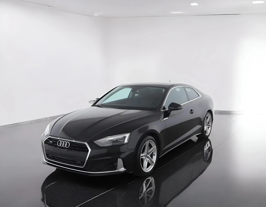 Audi A5 Coupe 40TDI quattro S tronic Business (3)