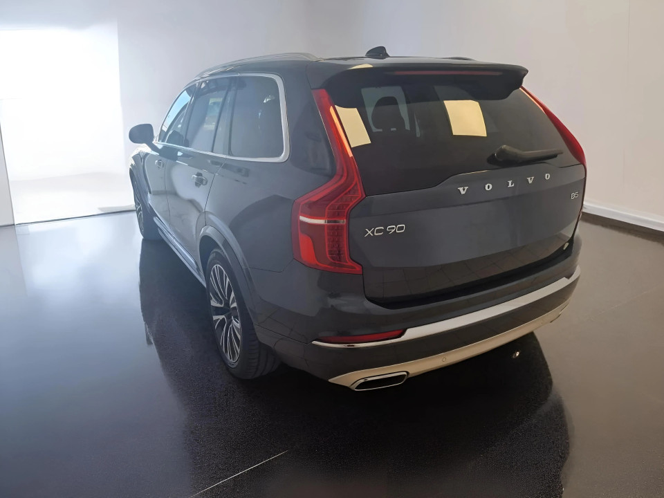 Volvo XC 90 D5 AWD Inscription (5)