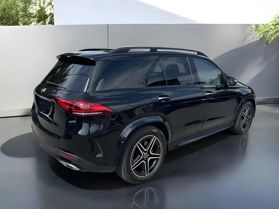 Mercedes-Benz GLE SUV 400d 4MATIC (3)