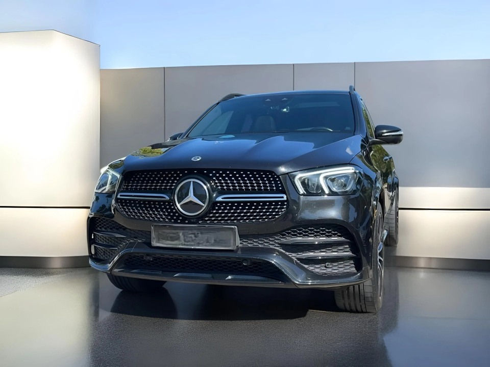 Mercedes-Benz GLE SUV 350de 4MATIC AMG Line - foto 7