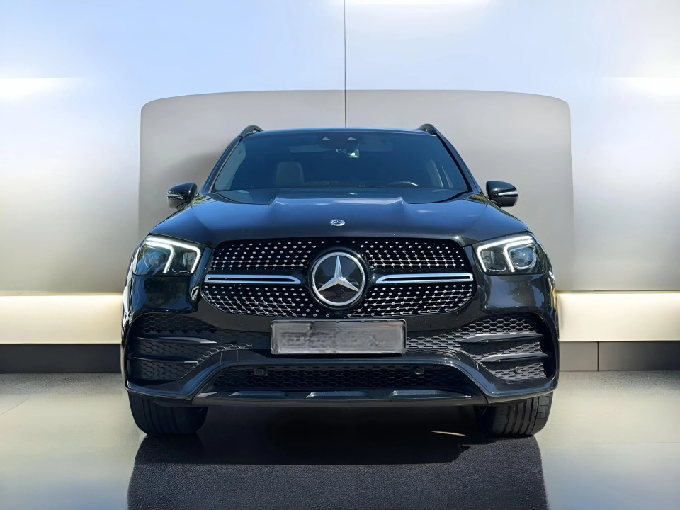 Mercedes-Benz GLE SUV 350de 4MATIC AMG Line - foto 8