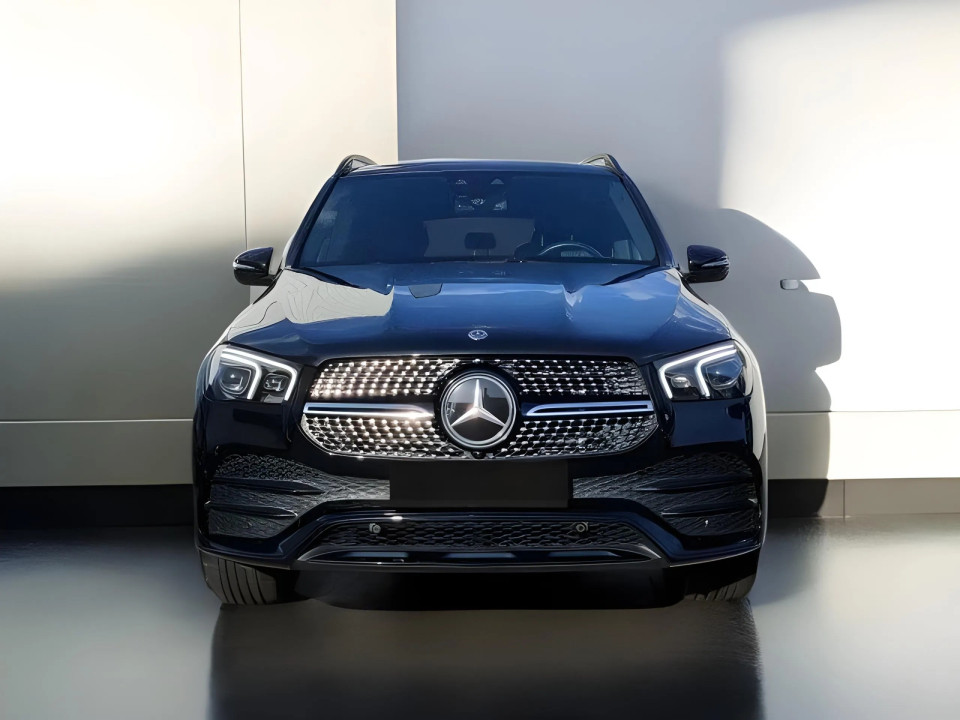 Mercedes-Benz GLE SUV 350de 4MATIC AMG Line (2)