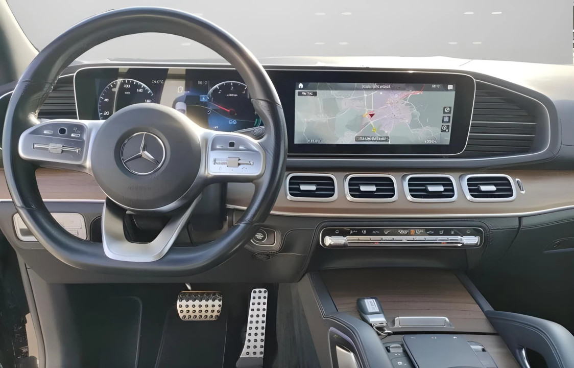 Mercedes-Benz GLE SUV 350de 4MATIC AMG Line - foto 9