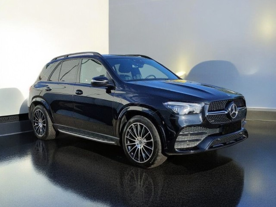 Mercedes-Benz GLE SUV 350de 4MATIC AMG Line