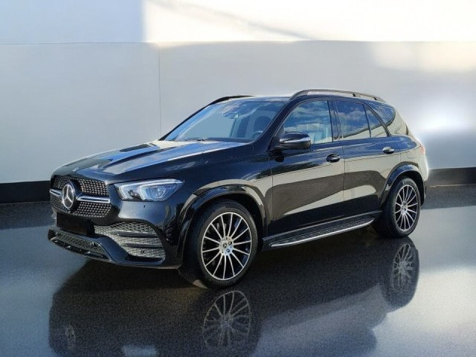 Mercedes-Benz GLE SUV 350de 4MATIC AMG Line (5)