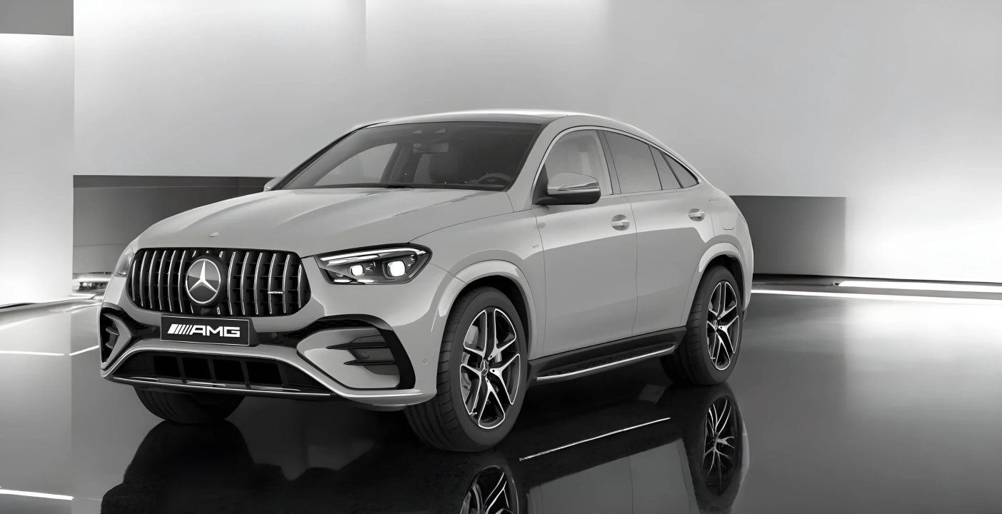 Mercedes-Benz GLE Coupe AMG 53 4MATIC+ PHEV - foto 7