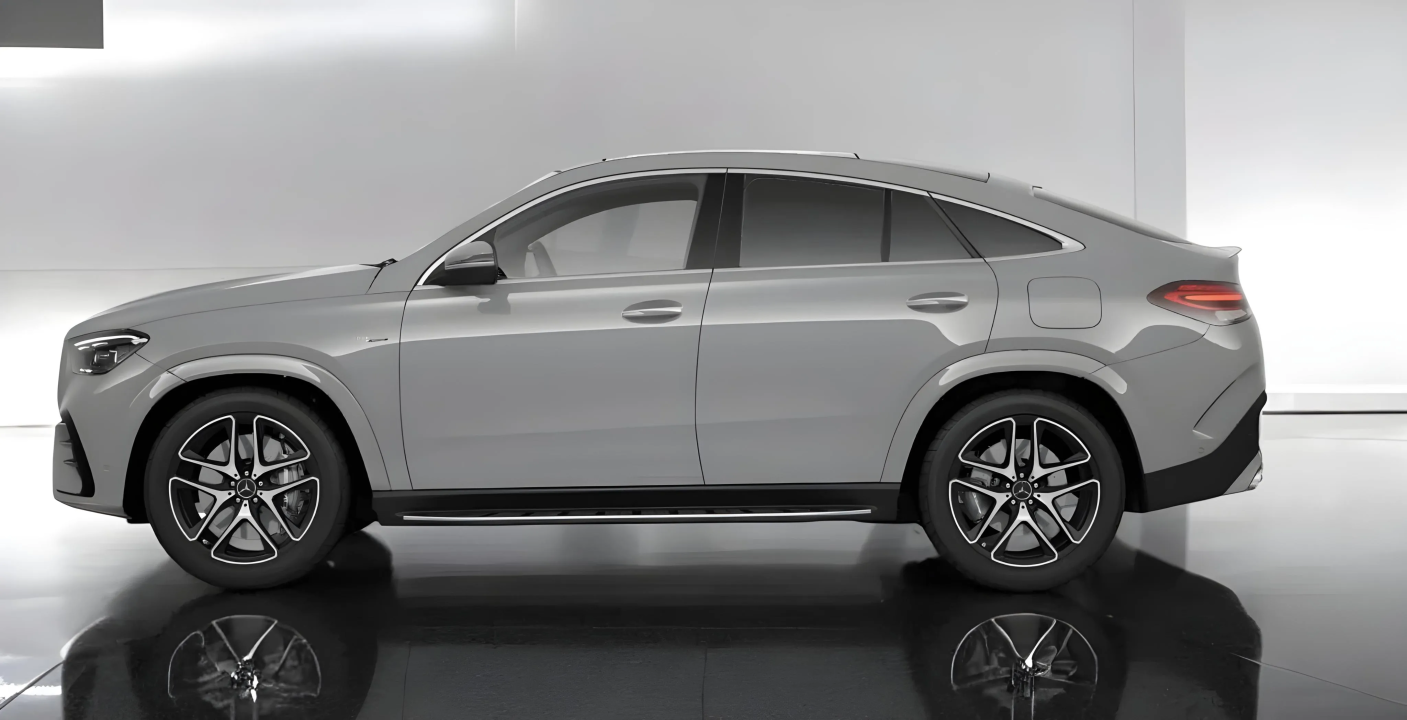 Mercedes-Benz GLE Coupe AMG 53 4MATIC+ PHEV - foto 6