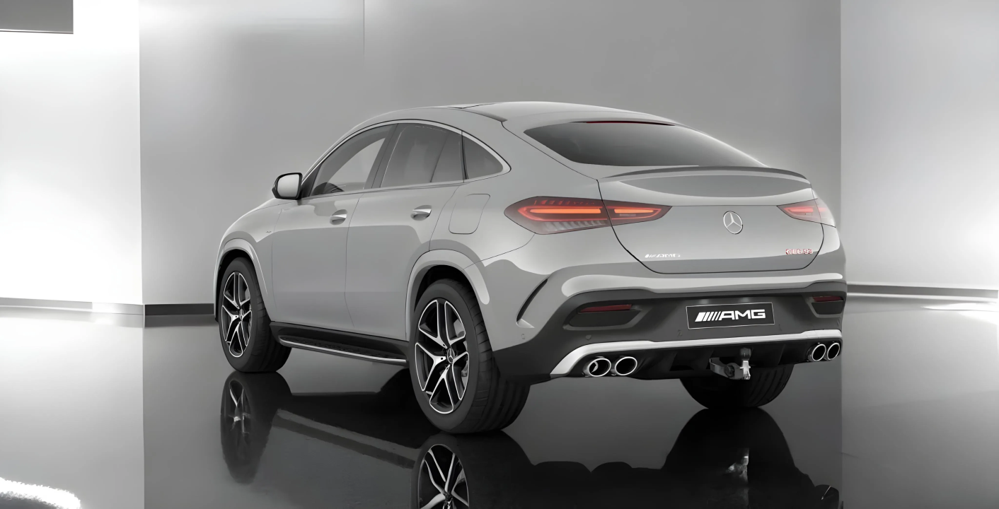 Mercedes-Benz GLE Coupe AMG 53 4MATIC+ PHEV (5)