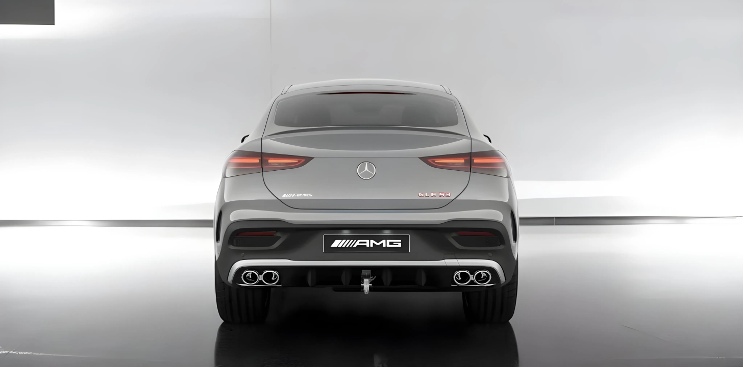 Mercedes-Benz GLE Coupe AMG 53 4MATIC+ PHEV (4)