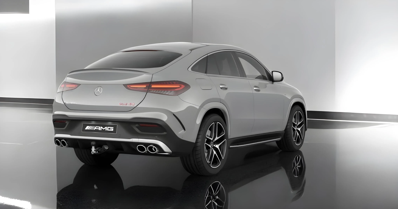 Mercedes-Benz GLE Coupe AMG 53 4MATIC+ PHEV (3)