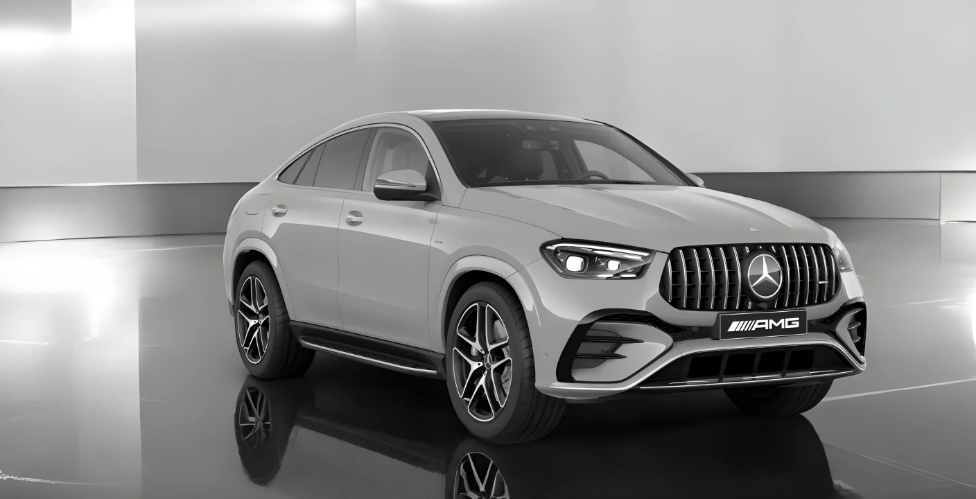 Mercedes-Benz GLE Coupe AMG 53 4MATIC+ PHEV