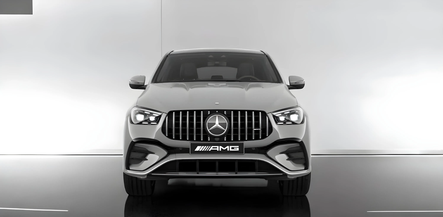 Mercedes-Benz GLE Coupe AMG 53 4MATIC+ PHEV - foto 8