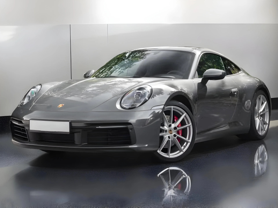 Porsche 911 Carrera S (992 I) (1)