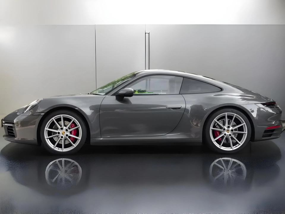 Porsche 911 Carrera S (992 I) (3)