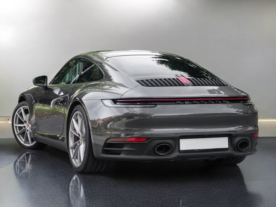 Porsche 911 Carrera S (992 I) - foto 7