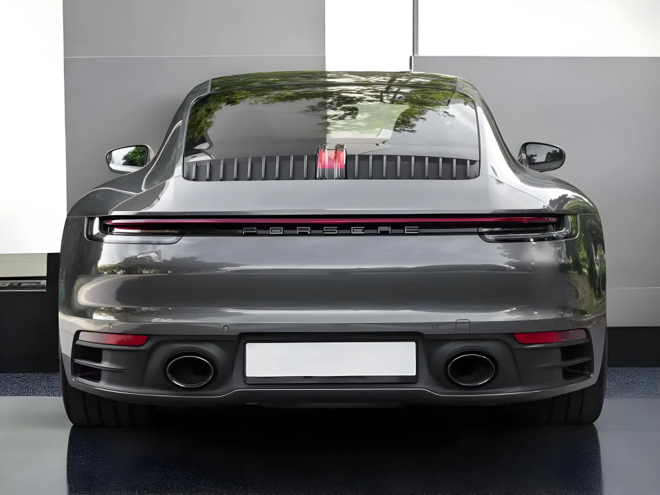 Porsche 911 Carrera S (992 I) - foto 8