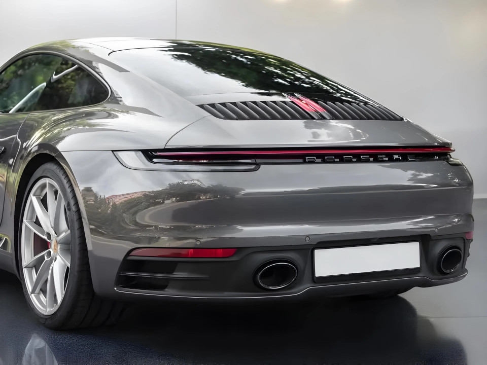 Porsche 911 Carrera S (992 I) - foto 9