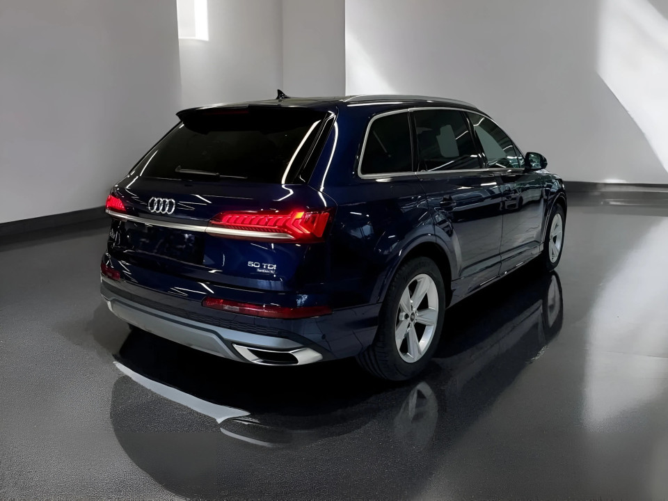 Audi Q7 50TDI quattro tiptronic S-Line (5)