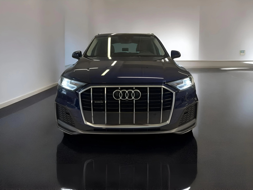 Audi Q7 50TDI quattro tiptronic S-Line (3)