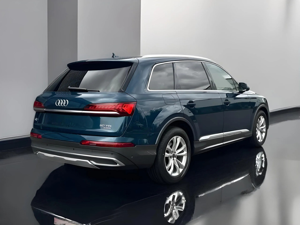 Audi Q7 50TDI quattro tiptronic (3)