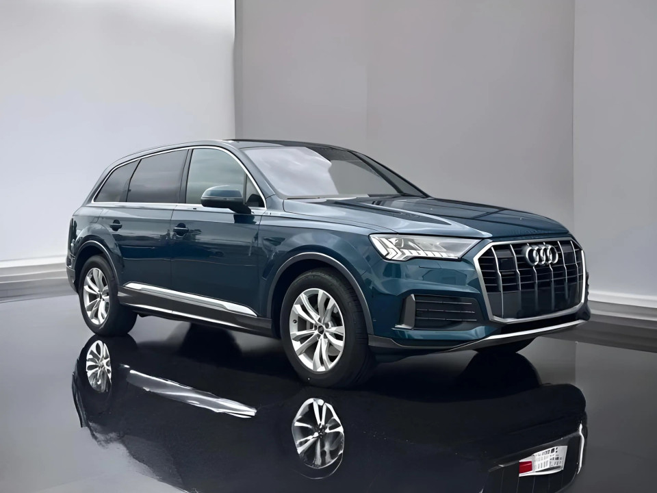 Audi Q7 50TDI quattro tiptronic