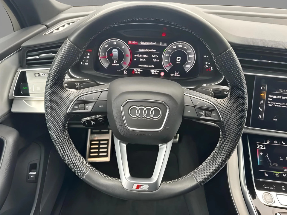 Audi Q7 50TDI quattro tiptronic - foto 12