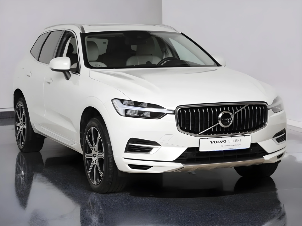 Volvo XC 60 T8 Recharge AWD Inscription (1)