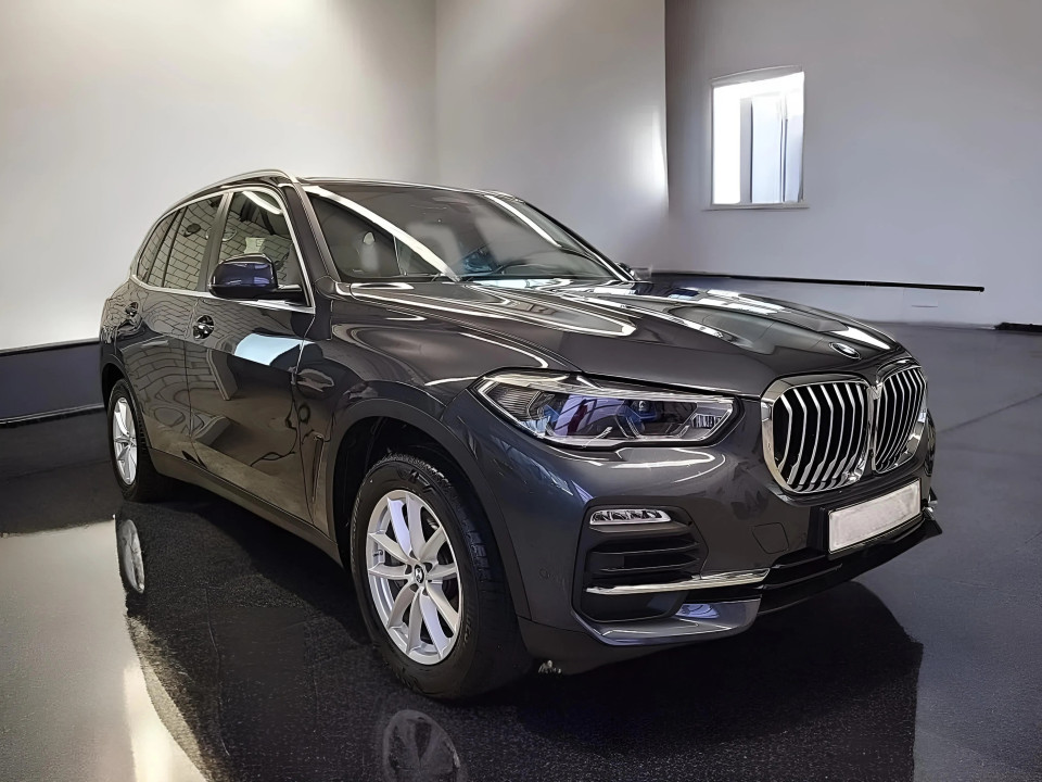 BMW X5 xDrive40i