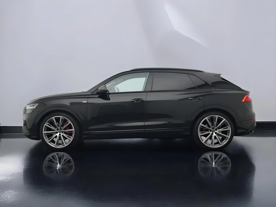 Audi Q8 50TDI quattro tiptronic Competition Plus (4)