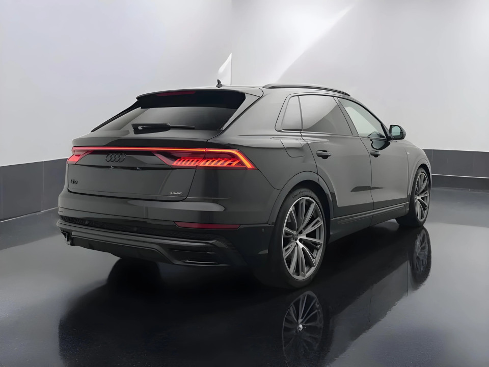 Audi Q8 50TDI quattro tiptronic Competition Plus (3)