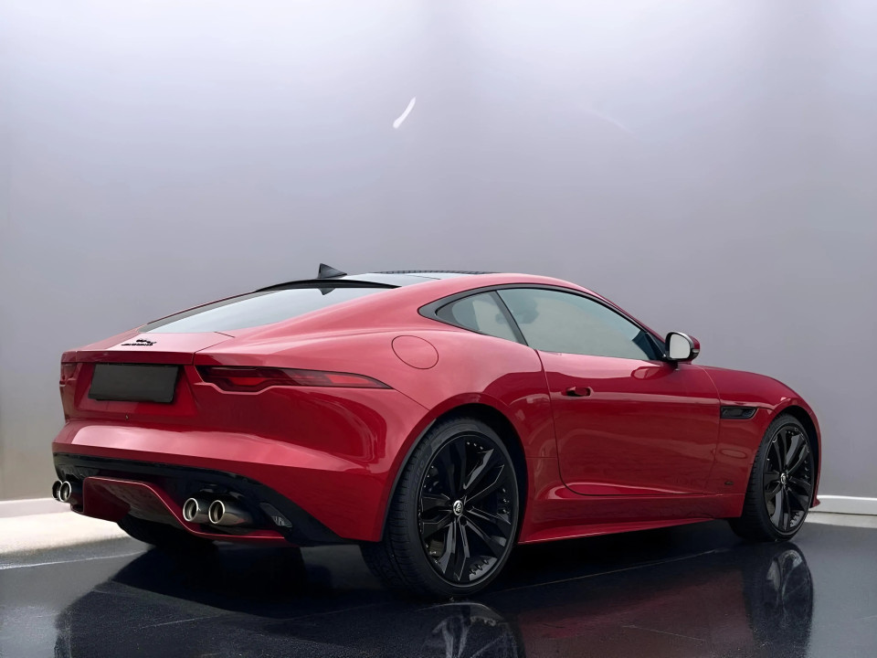 Jaguar F-Type Coupe P450 AWD (4)