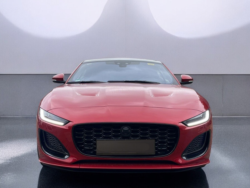 Jaguar F-Type Coupe P450 AWD (2)