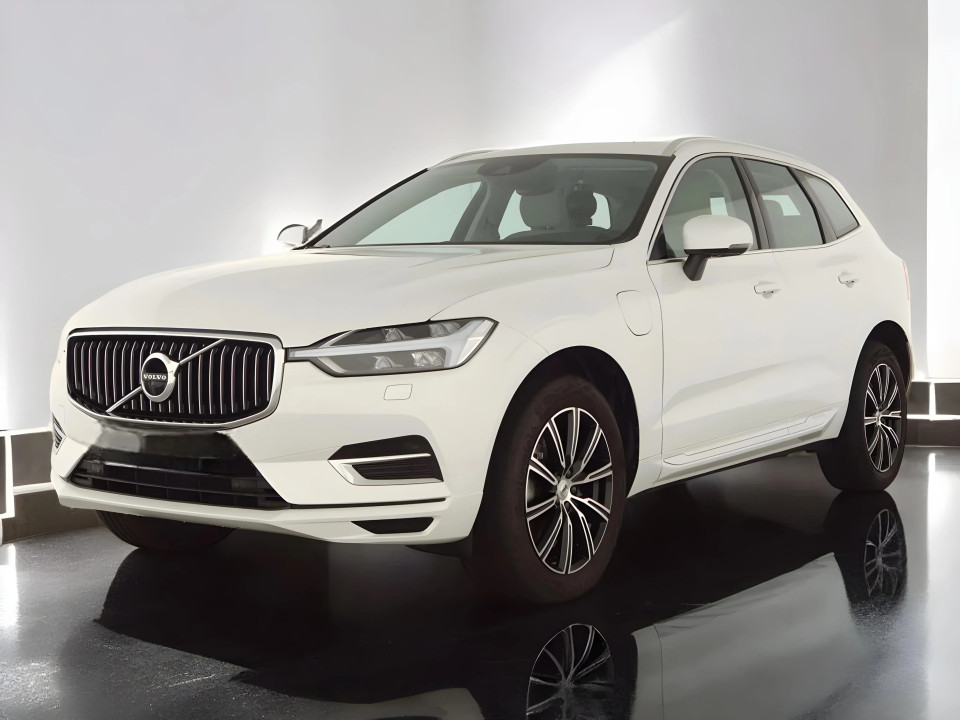 Volvo XC 60 T8 Recharge AWD Inscription (1)