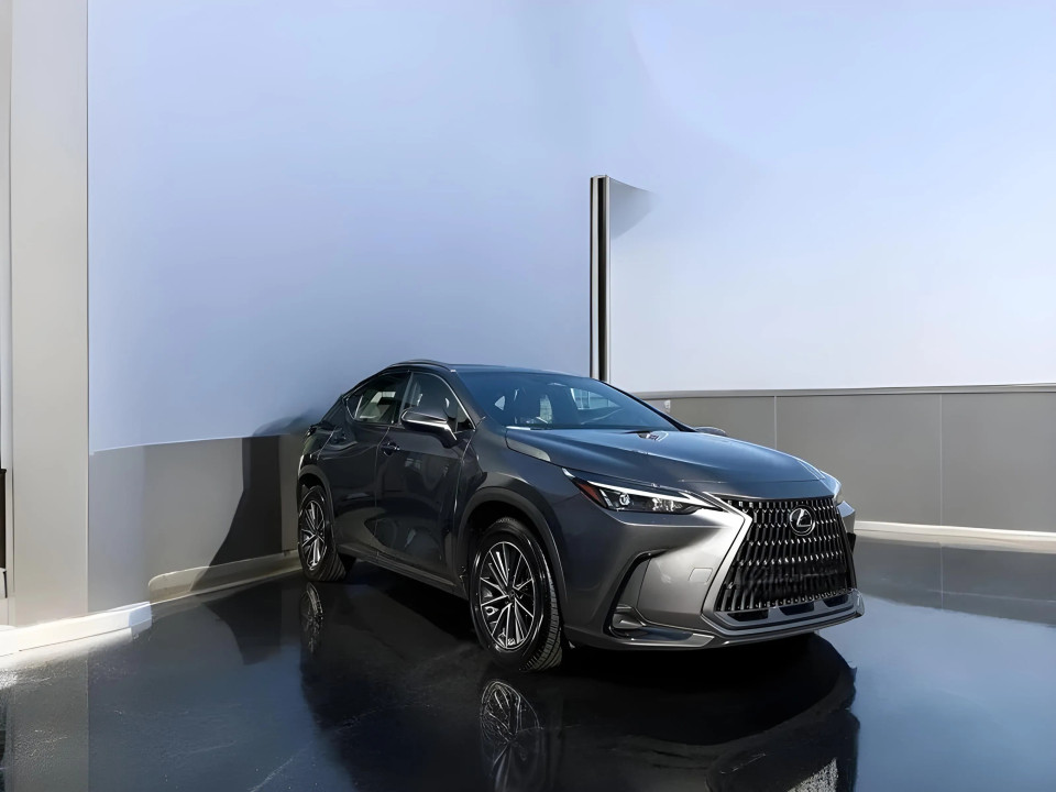 Lexus Seria NX 350h Comfort Line (1)