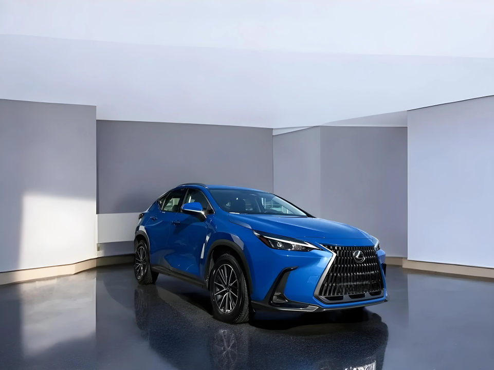 Lexus Seria NX 350h Comfort Line (1)