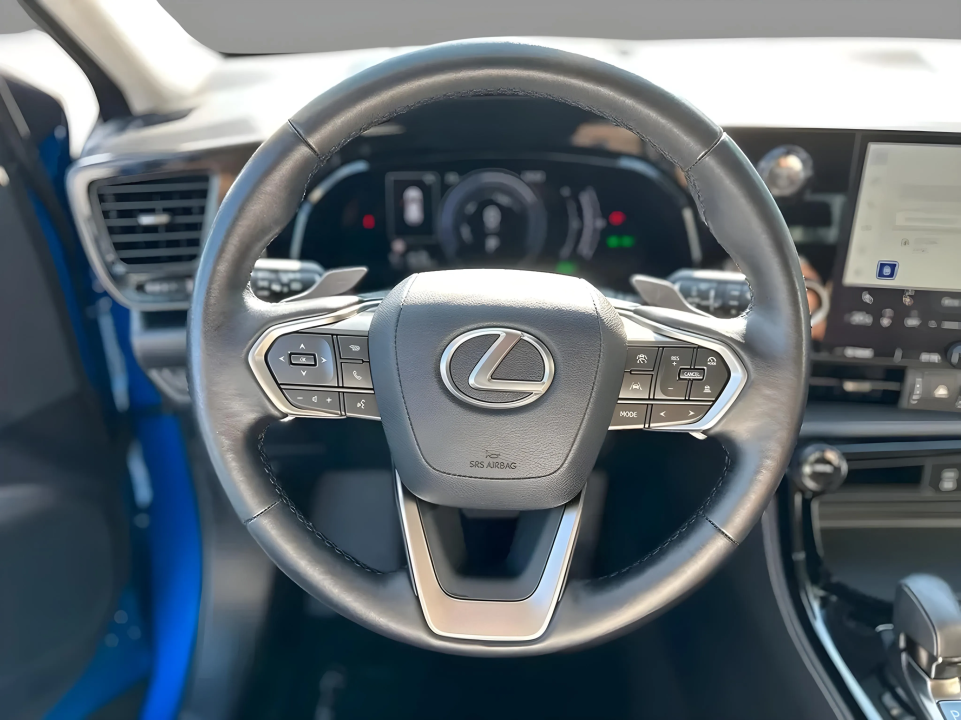 Lexus Seria NX 350h Comfort Line - foto 9