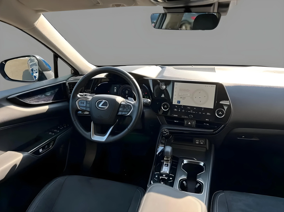 Lexus Seria NX 350h Comfort Line - foto 8