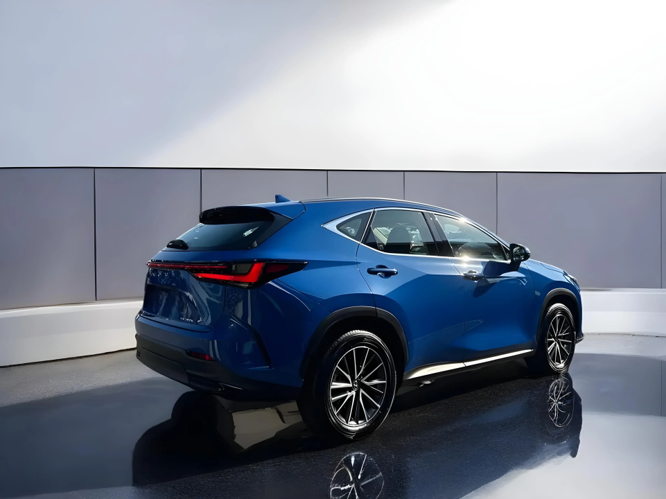 Lexus Seria NX 350h Comfort Line (4)