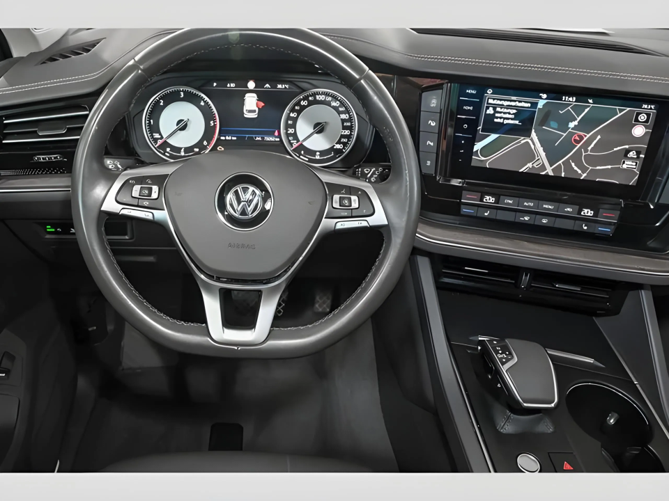 Volkswagen Touareg 3.0 V6 TDI Atmosphere - foto 11