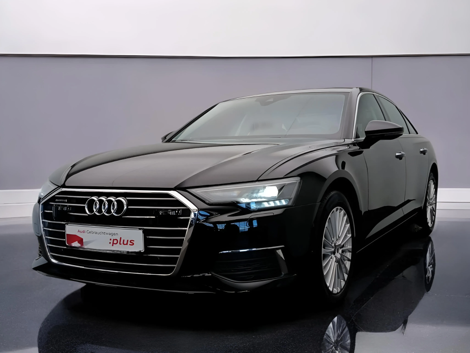 Audi A6 45TFSI quattro S tronic