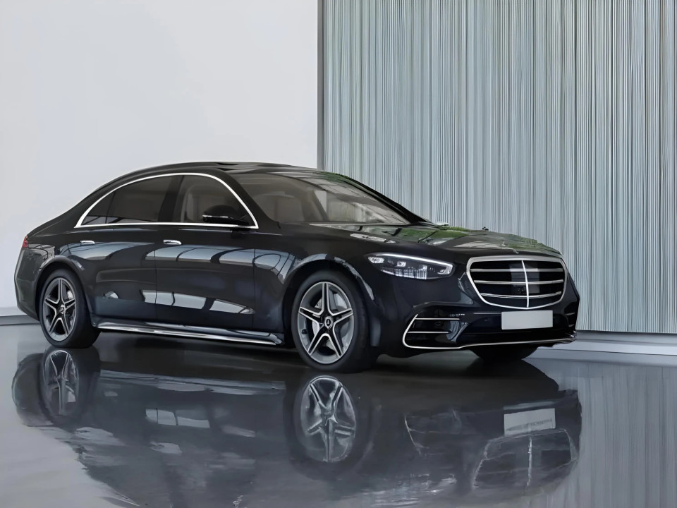 Mercedes-Benz S 350d 4MATIC Long AMG Line - foto 6